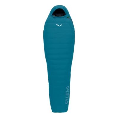 SALEWA Diadem Mild Long RDS, Sacco a Pelo Unisex Adulto, Ink Blue (Blu), Taglia Unica