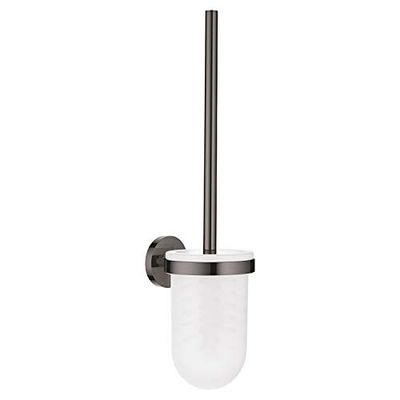 Grohe - Conjunto de escova essencial - Hard Graphite