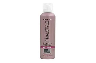 Montibello MONTIBELLO FINALSTYLE COLOUR MOUSSE ASH 320 ML