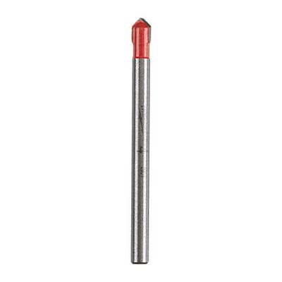 Milwaukee 4932471955 boor voor keramiek en glas, 3 mm diameter, 50 mm lang