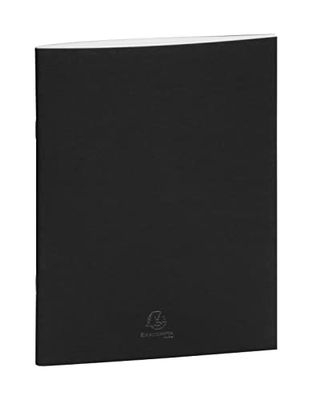 Exacompta - 210508E - Recharge Notebook ligné - 15 x 21 cm