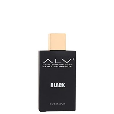 Andare Lontano Viaggiando Black ALVIERO MARTINI Eau de Parfum Homme 100 ml Spray