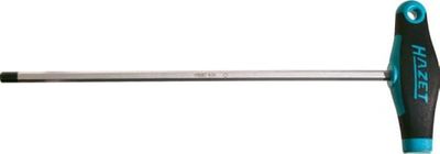Hazet 828-4 Chave de parafusos de cabeça Philips