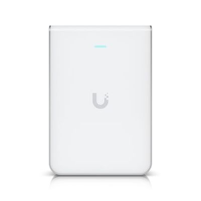 Ubiquiti U7 Pro Wall 5700 Mbit/s Ethernet-poort, ondersteunt POE, wit