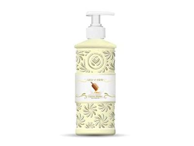 Esseci Italia Sapone Liquido Mani 500ml Latte, Come da Foto