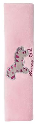 Walser Zebra Belt Pads Protecteur de Ceinture Rose à partir de 5 Ans