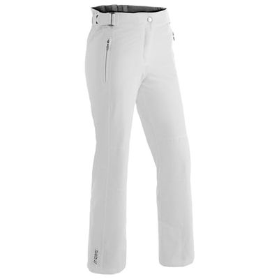 maier sports Vroni Slim, White, 48, 3000011