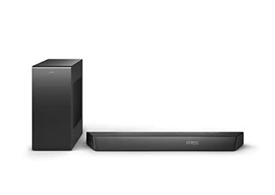 Philips Soundbar 3.1 con subwoofer wireless TAB7807/10