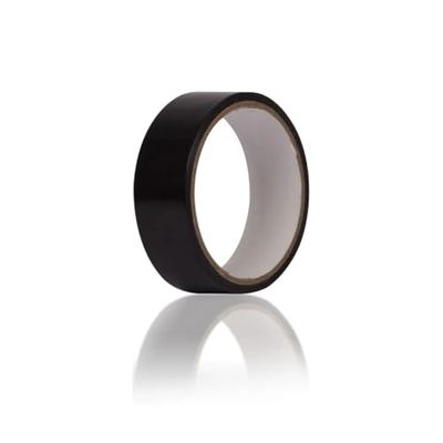 Vittoria Unisex fälgtejp, Noir, 20 mm x 9 m/Yard