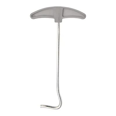 Milestone Camping 20410 Tent Peg Extractor/Essentiële Camping Accessoires/Lichtgewicht en Draagbaar