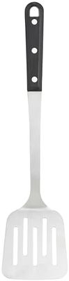 Judge Sabatier Stainless Steel Slotted Turner, 36cm - Egg & Burger Flipping Spatula - Comfortable Handle, Dishwasher Safe & Durable, Hanging Hole