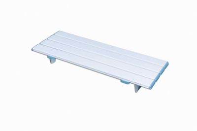 NRS Healthcare L71158 Nuvo Slatted Bath Board - 72 cm (28.5 inch) Width