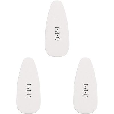 OPI Foot File Refill Strip, Step 2, 120 Grit (Pack of 3)
