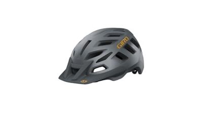 Giro Radix MIPS, caschi Unisex-Adulto, Matte Dark Shark Dune, S