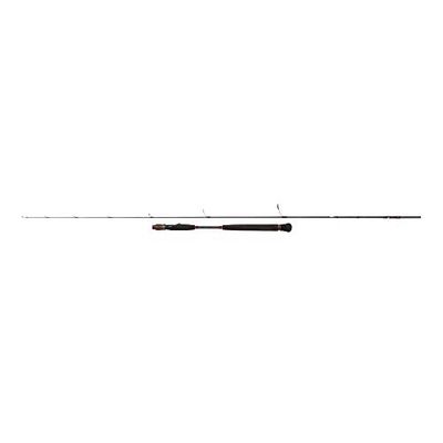 PENN Conflict Light Jigging, nero/rosso, taglia 190