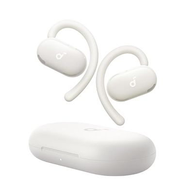 Soundcore Hoofdtelefoon met microfoon A3876G21, wit, merk EAN: 0194644037574
