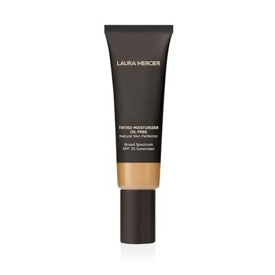 Tinted Moisturizer Oil Free Natural Skin Perfector SPF 20 PA Plus - 3W1 Bisque by Laura Mercier for Women - 1.7 oz Makeup