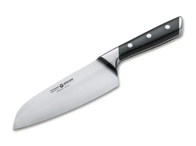 BÖKER Messer Forge Santoku, Cuchillo Unisex Adulto, 0, Estándar