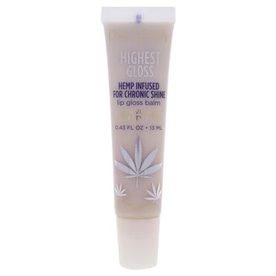 Pacifica Highest Gloss Hemp Lip Balm - Cupcake for Women 0.43 oz Lip Balm