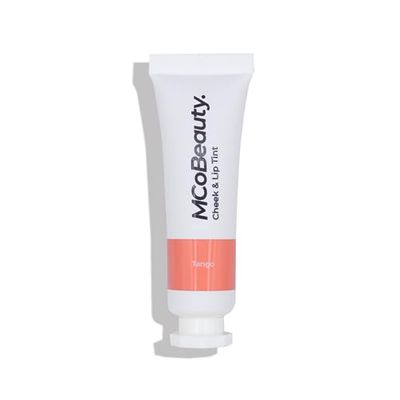 Cheek and Lip Tint - Tango by MCoBeauty dla kobiet Makijaż 0,34 oz