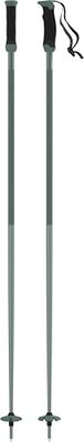 ATOMIC Unisex – vuxen AMT SQS SKI Poles, grön, 135