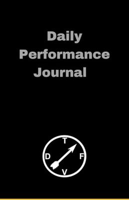 Daily Performance Journal