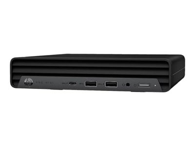 HP Pro Mini 400 G9 DM 9M929AT [Intel i7-12700T, 16 Go de RAM, SSD 512 Go, Intel UHD Graphics 770, Windows 11 Pro]