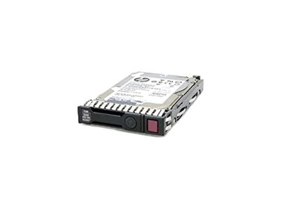 Aruba a Hewlett Packard Enterprise company HPE - Disque dur - 600 Go - échangeable à chaud - 2.5" SFF - SAS - 10000 tours/min - avec HPE SmartDrive carrier