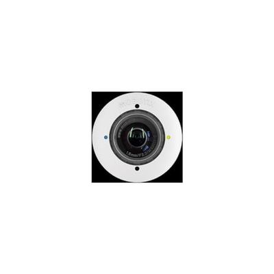Mobotix MX-O-SMA-S-6D016 Unité de capteur caméras de sécurité et de Montage pour boîtier - Accessoire pour caméra de sécurité (unité de capteur, Universelle, Blanc, 6 MP, 3072 x 2048 Pixels, 180°)