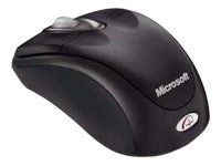 Microsoft Wireless Notebook Optical 3000 mouse RF Wireless Ottico