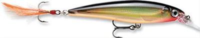 Rapala - X Rap, Color 80 mm (7.0 gr), Talla 4.0 gr
