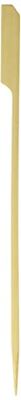Metaltex Bolsa 50 BROCHETAS Especiales Bambu 20 CM, Multicolor, 25x15x5 cm