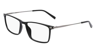 Flexon Unisex EP8015 zonnebril, 001 zwart, 54, 001, zwart., 54