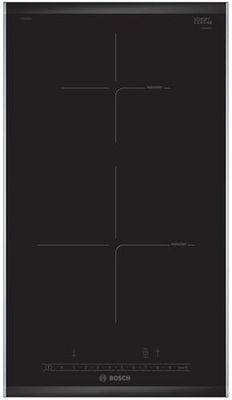 Bosch PIB375FB1H, Série 6, Plaque induction, 2 feux, Noir