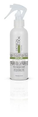 DESIGN LOOK Keratin Extract Spray 200 ML, Noir, Estandar