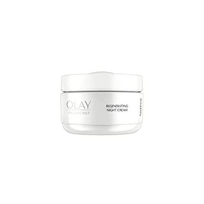 Olaz - Regenerist Regenerujący krem na noc - Wszystkie rodzaje skóry - 50 ml