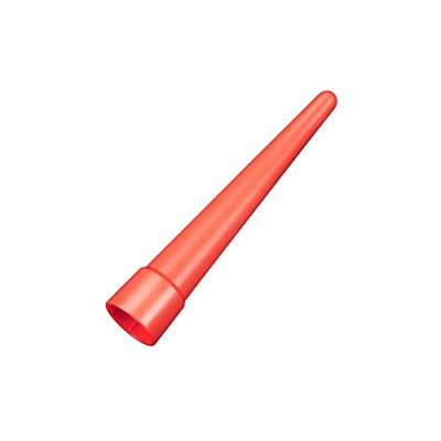 Pixxass Unisex - volwassenen Fenix Traffic Wall AOT-S+ Red, rood, 18 x 2,8 cm