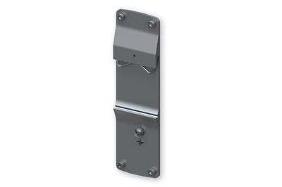 TELTONIKA TSW1 Rear panel with DIN Rail marca