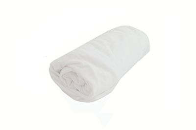 Domiva spännlakan, tröja, 150 g/m², 63 x 96 cm, vit