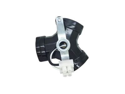 Portalámpara múltiple de 3 E27 para roscas M10, ideal para iluminación en hogares, oficinas y espacios comerciales.