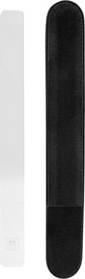Zwilling - Smalto per unghie in vetro (superficie fine, double face, per lucidare, con custodia, 150 mm