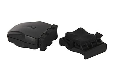 Massi 41257 - Supporto Del tachimetro dello sterzo Del Computer X09 DTT