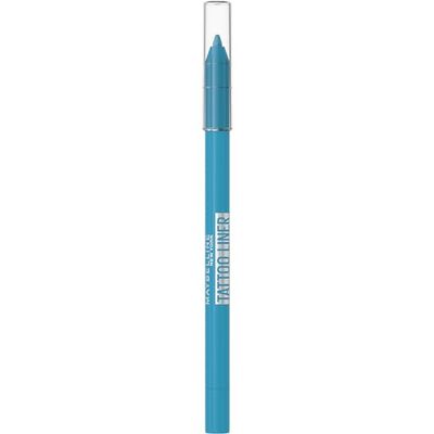 Maybelline New York Tattoo Eye Liner Longlasting Quick Drying Eyeliner Gel Pencil Arctic Skies