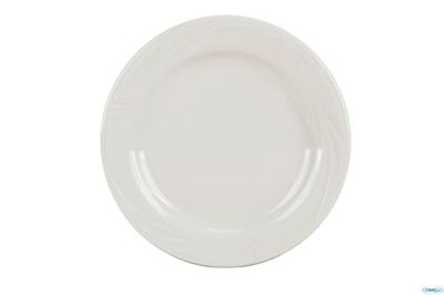 ZAKLADY PORCELANY STOLOWEJ LUBIANA Arcadia-Plate Flat 22,5 CM Porcelain Brand