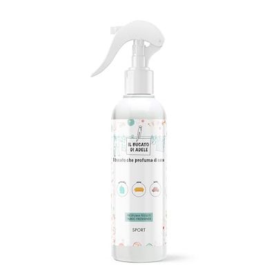 IL BUCATO DI ADELE - il bucato che profuma di casa | TEXTILERFRISCHER, Duft Sport, Inhalt: 250 ml