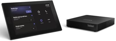 Lenovo ThinkSmart Core Gen 2 Kit de vidéoconférence (Console à écran Tactile, système de calcul)