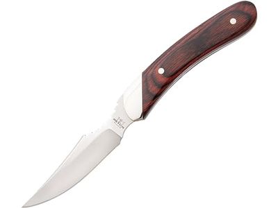 Bear & Son Bc2009R, Coltello a Lama Fissa Unisex – Adulto, Marrone, Taglia Unica