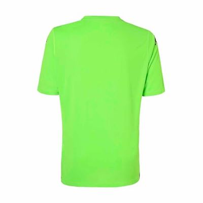 Kappa Kombat GK Canottiera, Verde, M Unisex-Adulto
