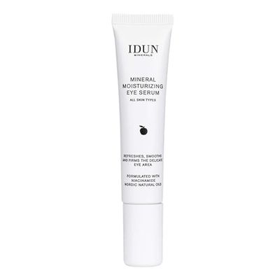 Idun Minerals Mineral Moisturizing Eye Serum for Women 0.5 oz Serum
