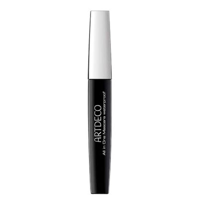 Artdeco All in One Waterproof máscara 71 Black Tusz do rznewskill s wodoodporny